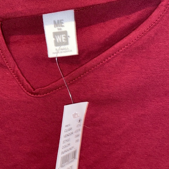 Pacsun Keyhole Shirt - Picture 2 of 3